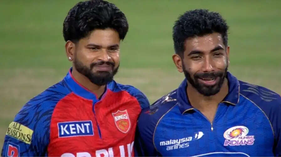 IPL 2026: पंजाब किंग्स और मुंबई इंडियंस के बीच रोमांचक मुकाबला