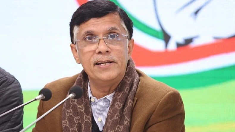 पवन खेड़ा ने सुप्रीम कोर्ट से मिली अग्रिम जमानत पर आभार व्यक्त किया