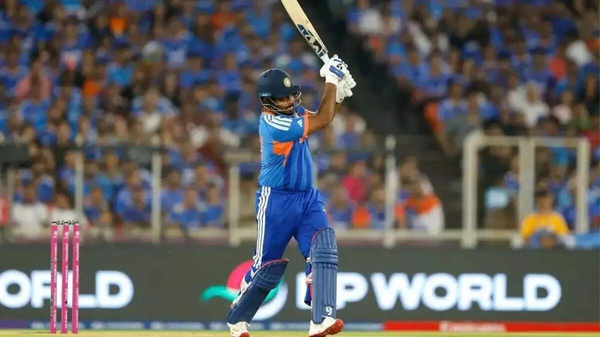 साहिबजादा फरहान बने फरवरी के सर्वश्रेष्ठ खिलाड़ी, संजू सैमसन का प्रदर्शन भी सराहनीय