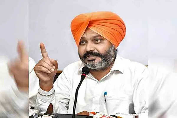 पंजाब के वित्त मंत्री ने जीएसटी प्रणाली में सुधार की आवश्यकता पर जोर दिया