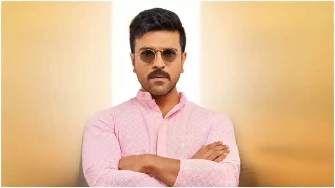 राम चरण की फिल्म पेड्डी में चोट के बावजूद दिखा अद्भुत समर्पण