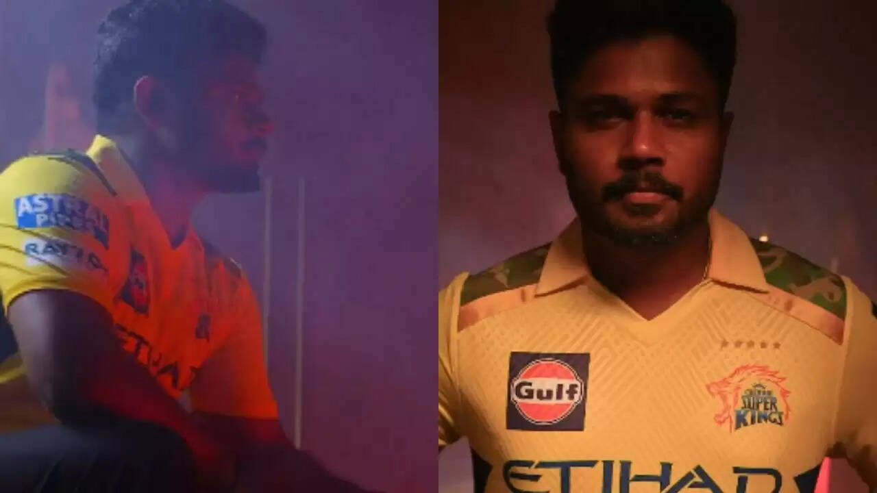 संजू सैमसन का चेन्नई सुपर किंग्स में नया सफर