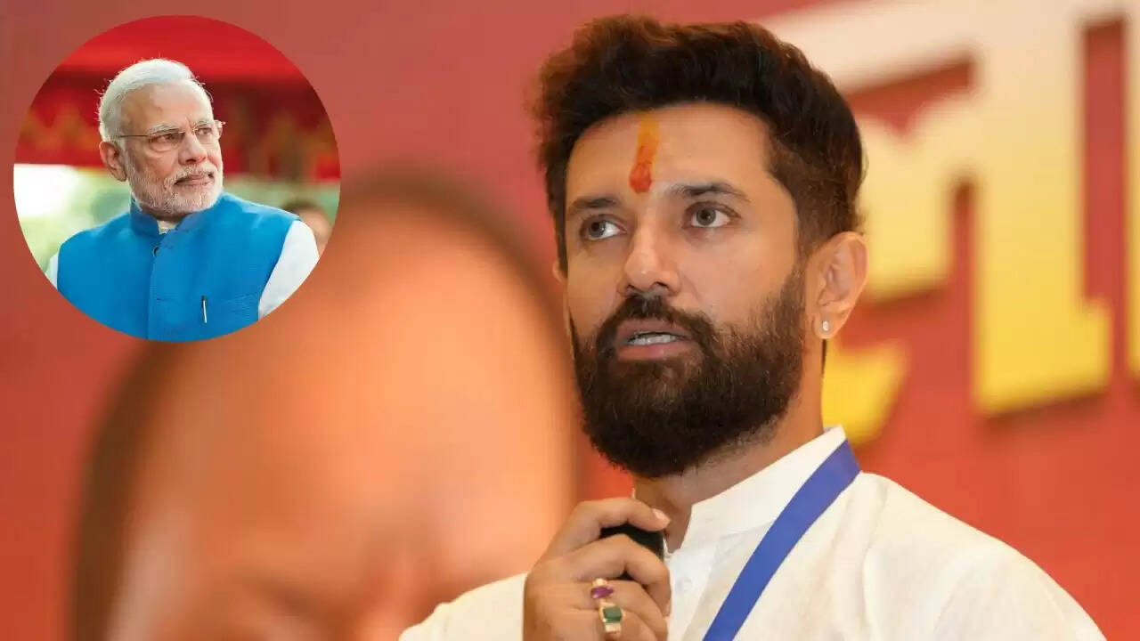 चिराग पासवान का एनडीए के प्रति अडिग समर्थन: बिहार चुनाव 2025 की तैयारी