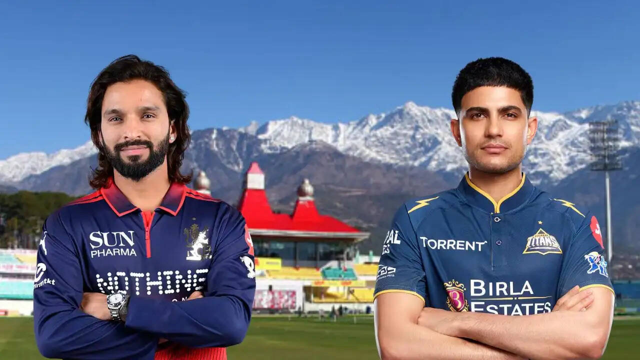 IPL 2026: RCB और GT के बीच बारिश की आशंका, फैंस की चिंता बढ़ी