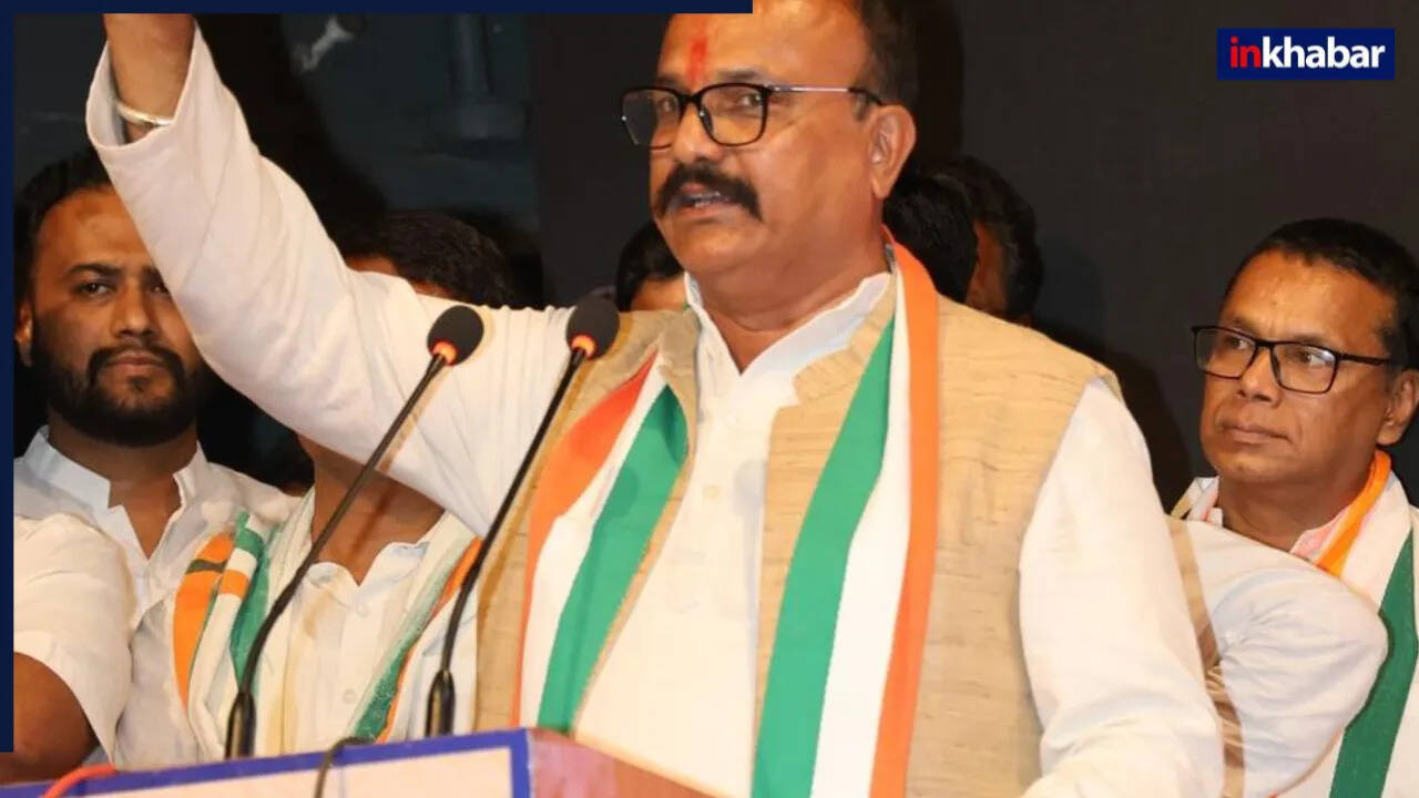 महाराष्ट्र कांग्रेस अध्यक्ष का भाजपा पर तीखा हमला, दाऊद इब्राहिम का जिक्र