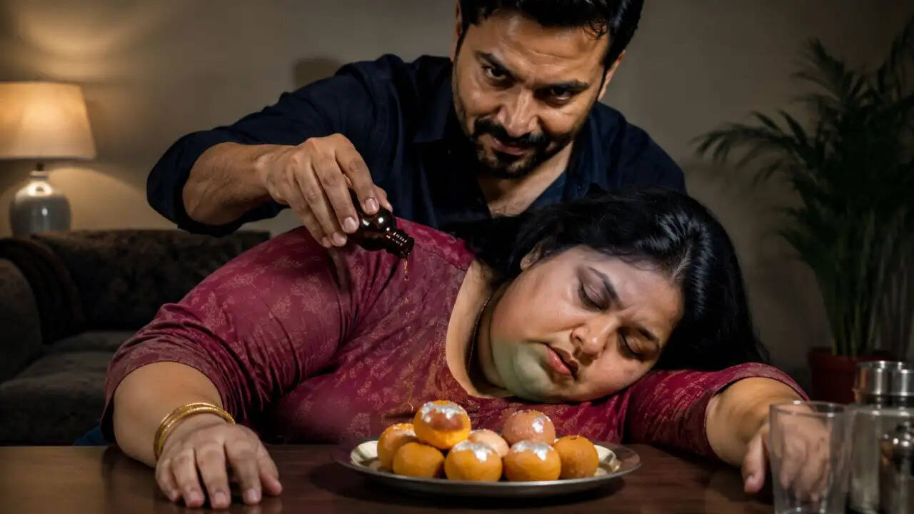 आंध्र प्रदेश में पत्नी की हत्या का दिल दहला देने वाला मामला