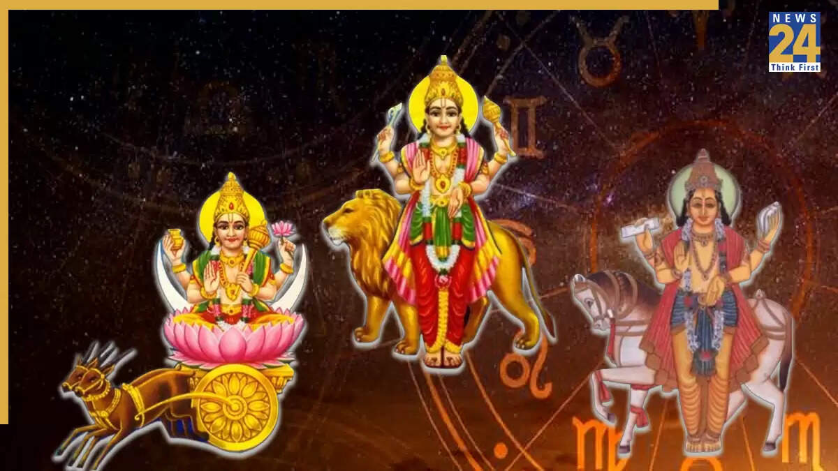 महायुति 2025: कर्क राशि में शुक्र, चंद्र और बुध का प्रभाव