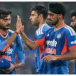 भारत ने न्यूजीलैंड को 4-1 से हराकर टी20 सीरीज जीती