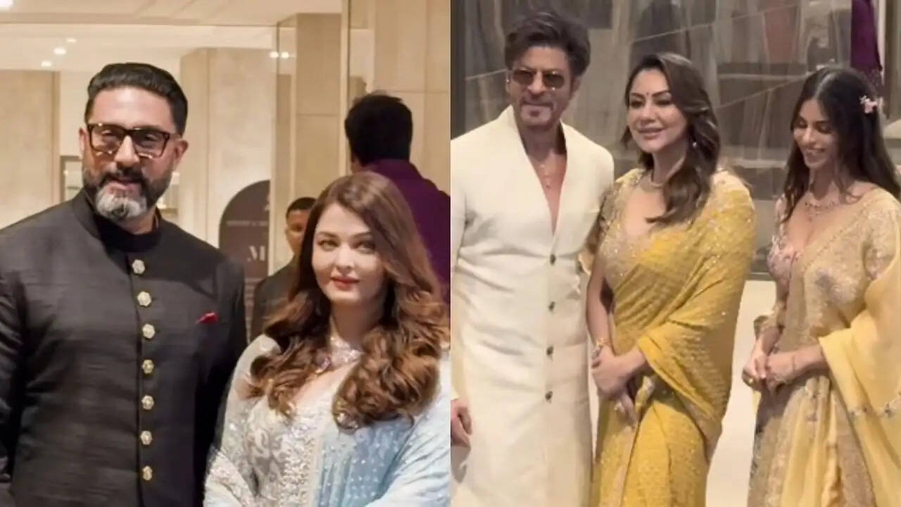 अर्जुन तेंदुलकर और सानिया चंदोक की भव्य शादी में सितारों की मौजूदगी