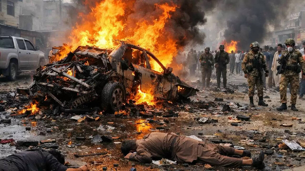 पाकिस्तान में आतंकी हमलों का नया सिलसिला: लश्कर-ए-तैयबा के अमीर हमजा की हत्या