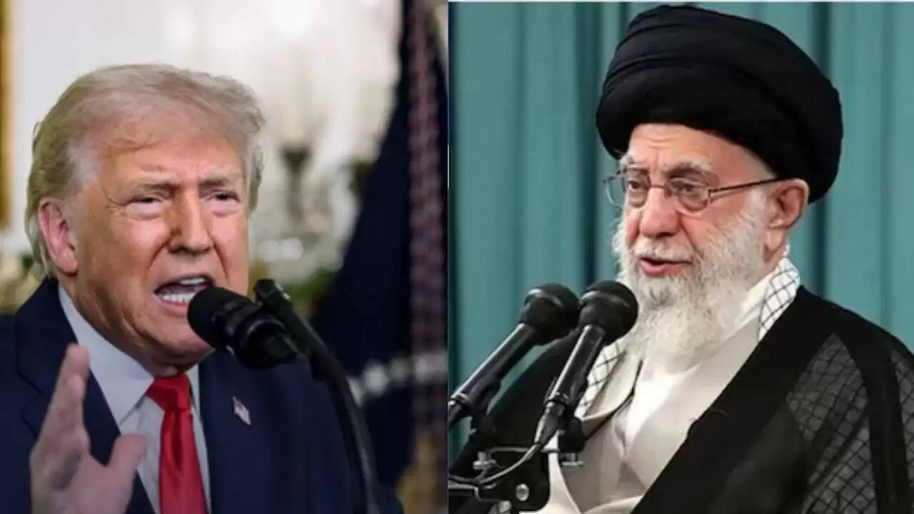 ईरान में प्रदर्शनकारियों के खिलाफ कार्रवाई पर ट्रंप का बड़ा बयान: क्या फांसी की सजाएं रुकीं?