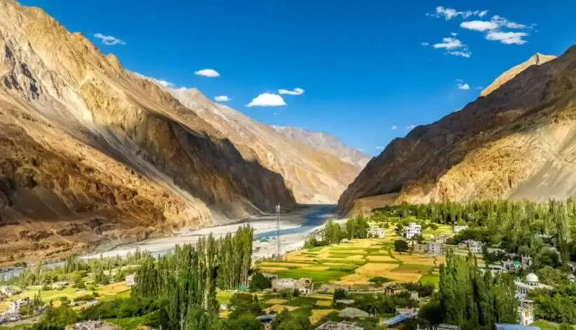लेह-लद्दाख: एक अद्भुत यात्रा गंतव्य