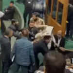 जम्मू-कश्मीर विधानसभा में हंगामा, भाजपा और एनसी विधायकों के बीच भिड़ंत