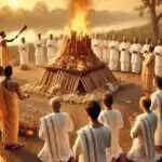 अंतिम संस्कार में दामाद की भूमिका: गरुण पुराण की दृष्टि