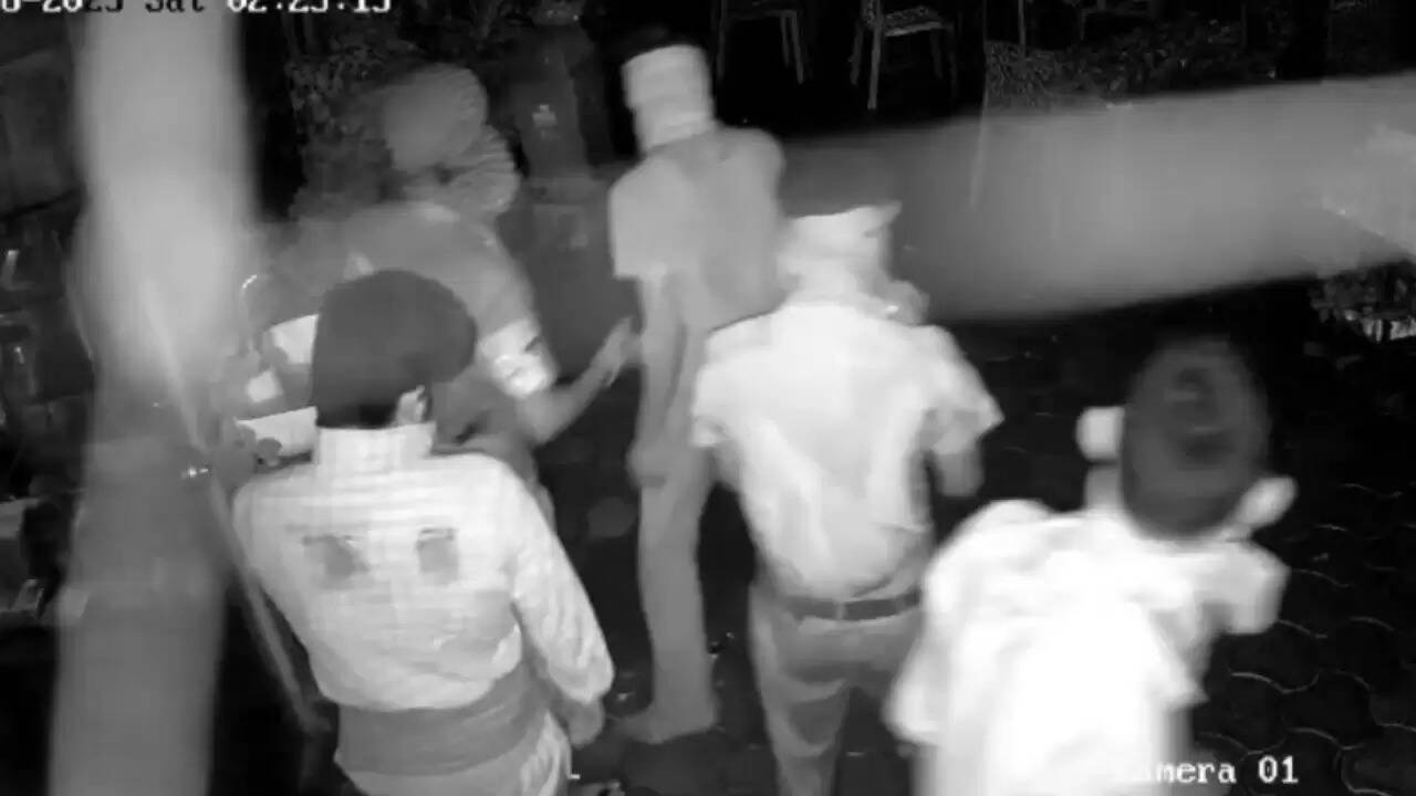 मध्य प्रदेश कांग्रेस अध्यक्ष जीतू पटवारी के घर डकैती की कोशिश