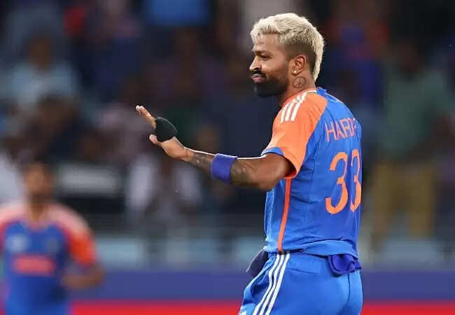 हार्दिक पांड्या की चोट से एशिया कप 2025 फाइनल में भारत की चिंता बढ़ी