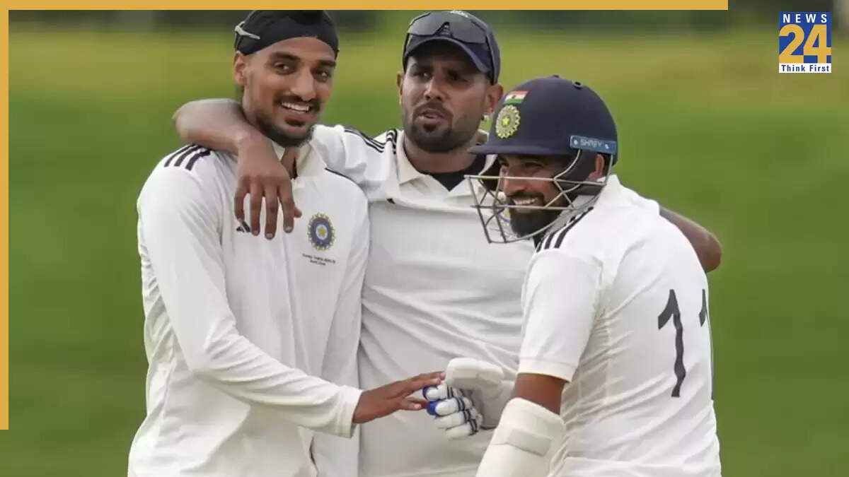 Mohammed Shami की दलीप ट्रॉफी में निराशाजनक गेंदबाजी प्रदर्शन