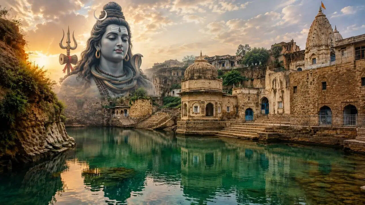 कटासराज मंदिर: पाकिस्तान का अद्भुत धार्मिक स्थल और इसकी पौराणिक कथा