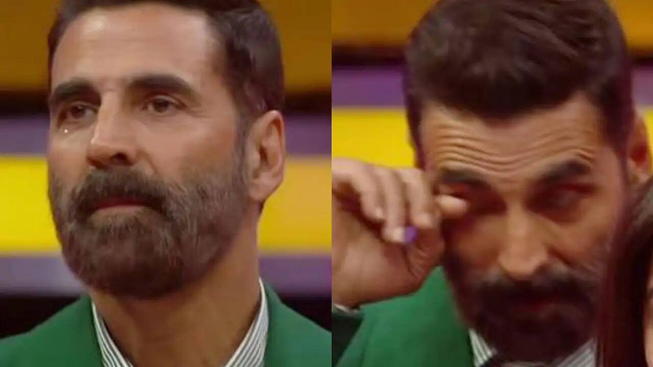 अक्षय कुमार का भावुक farewell 'व्हील ऑफ फॉर्च्यून' के फाइनल एपिसोड में