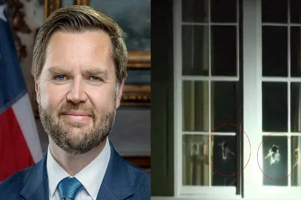 अमेरिकी उपराष्ट्रपति जेडी वेंस के निवास पर फायरिंग की घटना