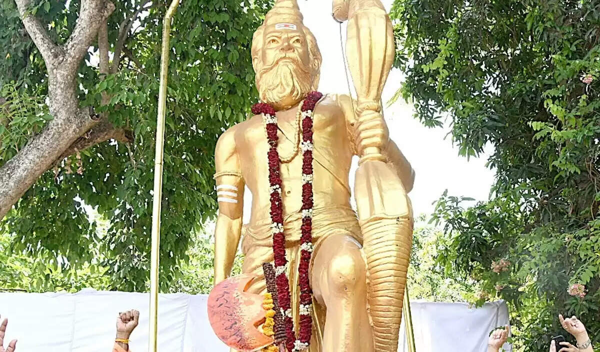 भगवान परशुराम: न्याय और वीरता के प्रतीक