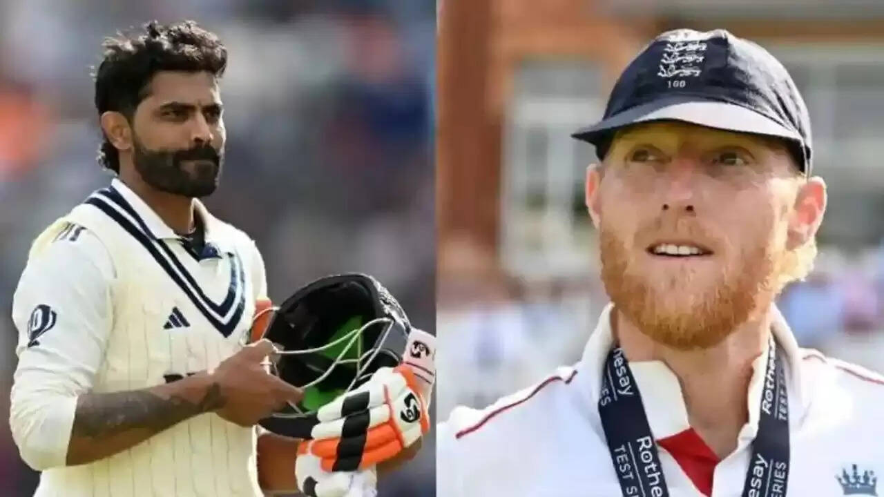 रवींद्र जडेजा ने बेन स्टोक्स को पछाड़ा, नई ICC टेस्ट रैंकिंग में बढ़त