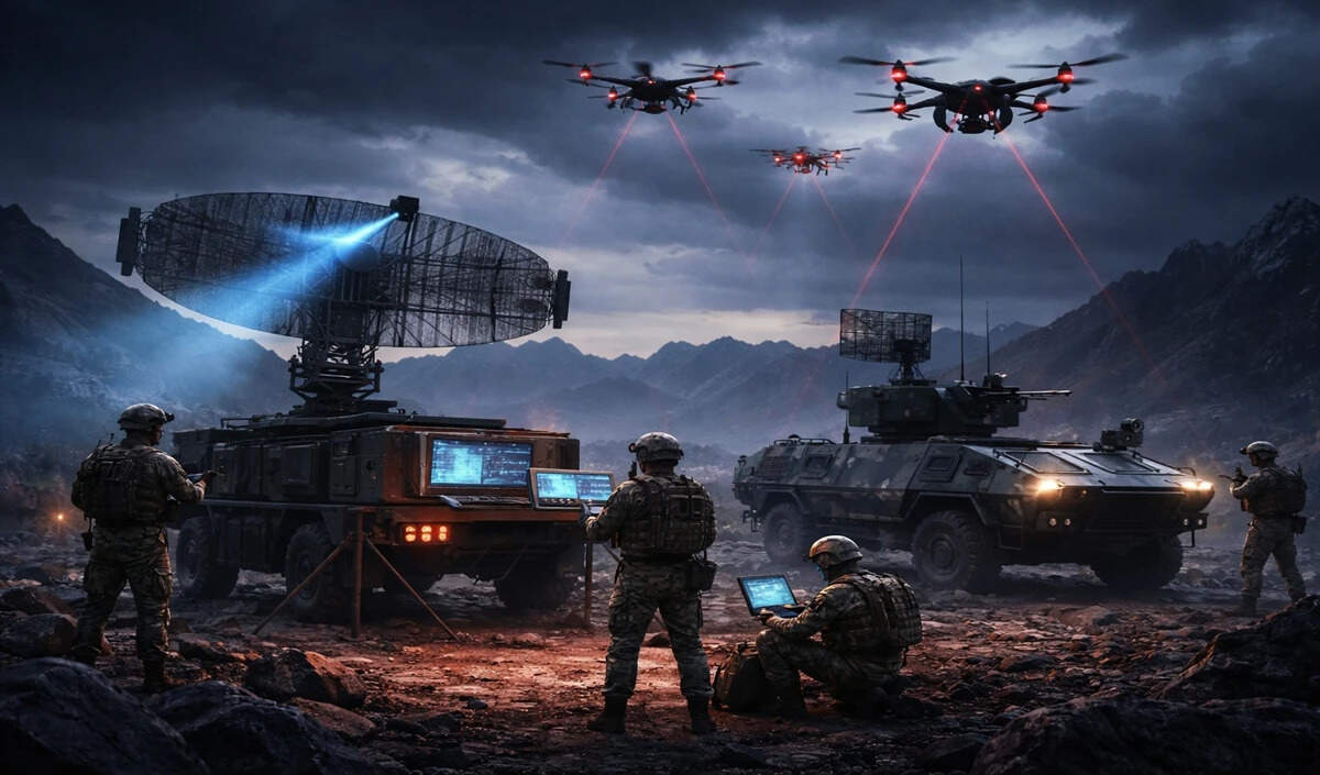 भारत की नई ड्रोन फोर्स: युद्ध की तैयारी में एक कदम आगे