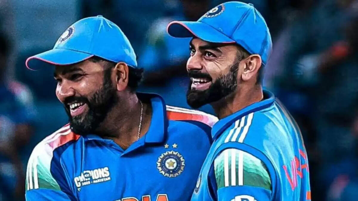 अफ्रीका वनडे सीरीज के लिए टीम इंडिया में रोहित की कप्तानी, कोहली और अन्य शामिल