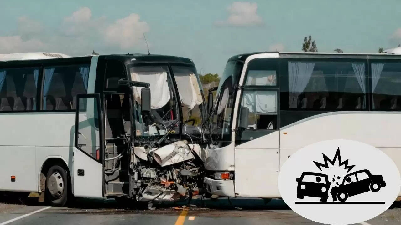 तेनकासी में भीषण बस दुर्घटना, छह की मौत और 50 से अधिक घायल