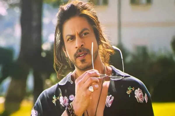 शाहरुख खान को फिल्म 'किंग' की शूटिंग के दौरान लगी चोट