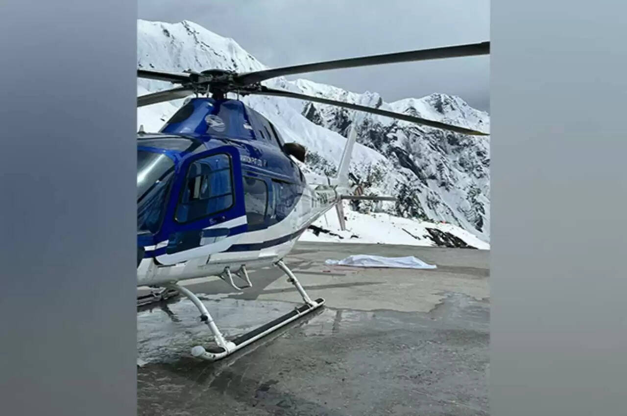 नोएडा दंपती की केदारनाथ-बद्रीनाथ यात्रा में ठगी का मामला