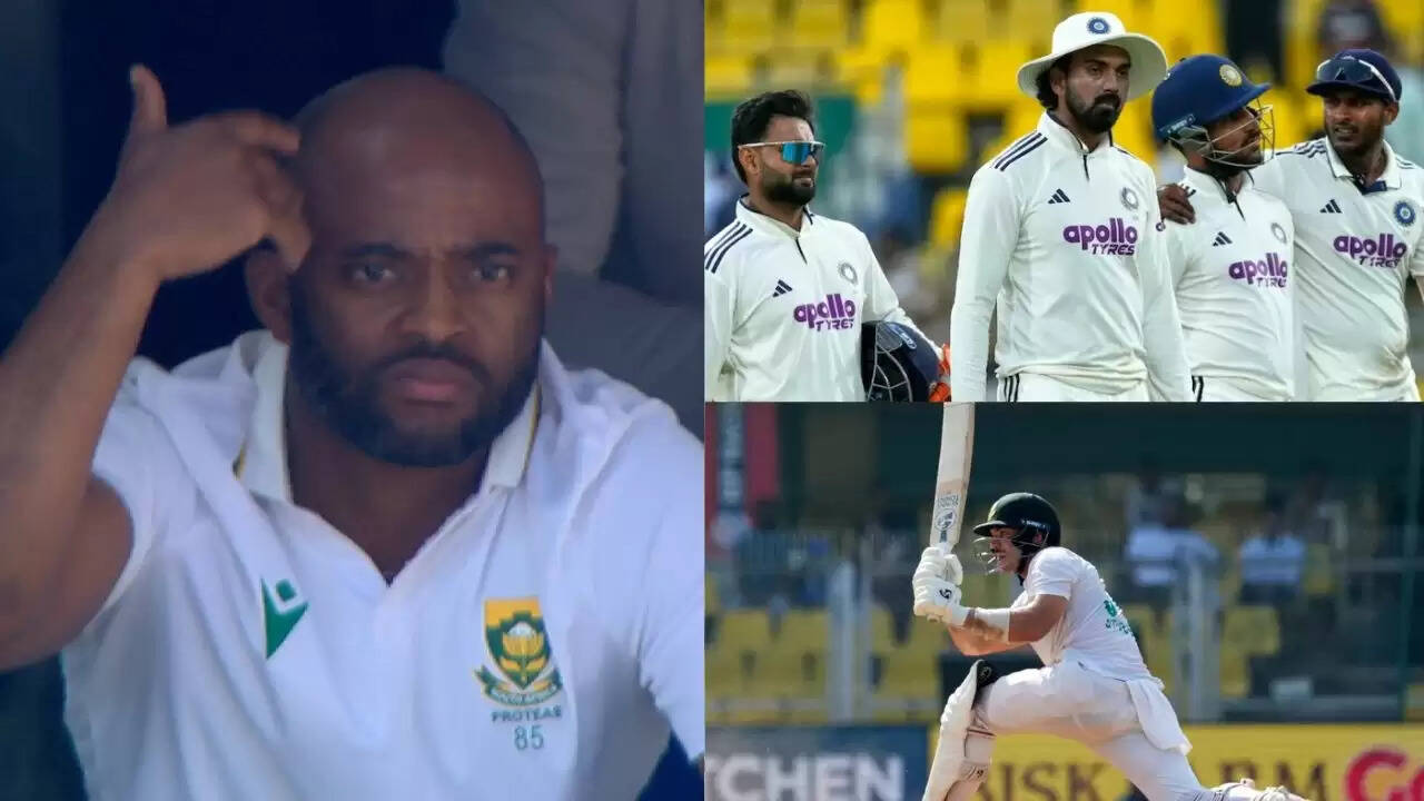 दक्षिण अफ्रीका के कप्तान टेम्बा बवुमा ने देर से पारी घोषित करने का कारण बताया