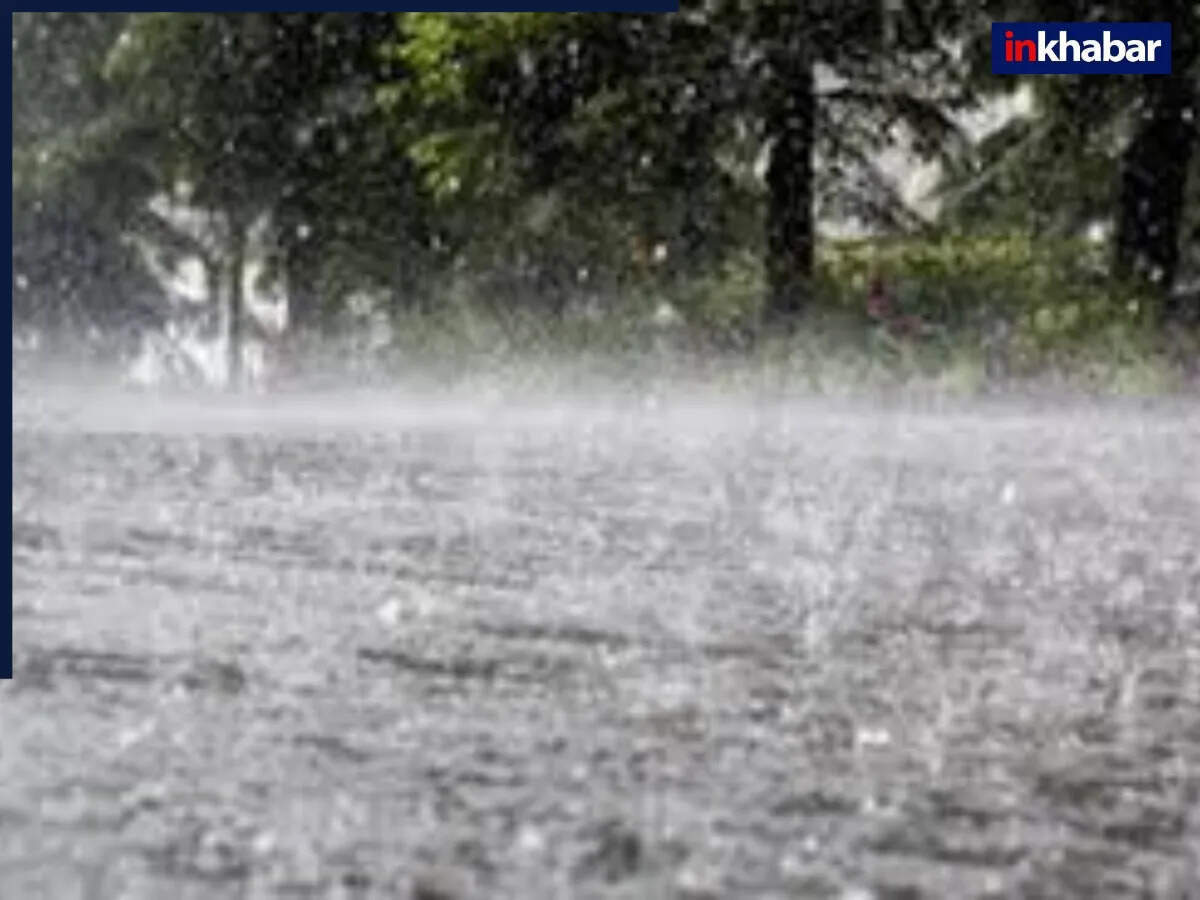 भारत में मानसून की बारिश: उत्तराखंड और यूपी में बाढ़ का खतरा