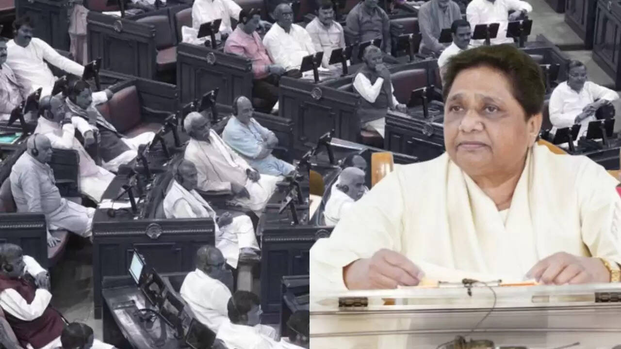 क्या 2026 में संसद से गायब हो जाएगी BSP? जानें पार्टी की राजनीतिक चुनौतियाँ