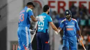 भारत की अंडर 19 टीम ने इंग्लैंड में मचाया धमाल, 231 रनों से जीती जीत