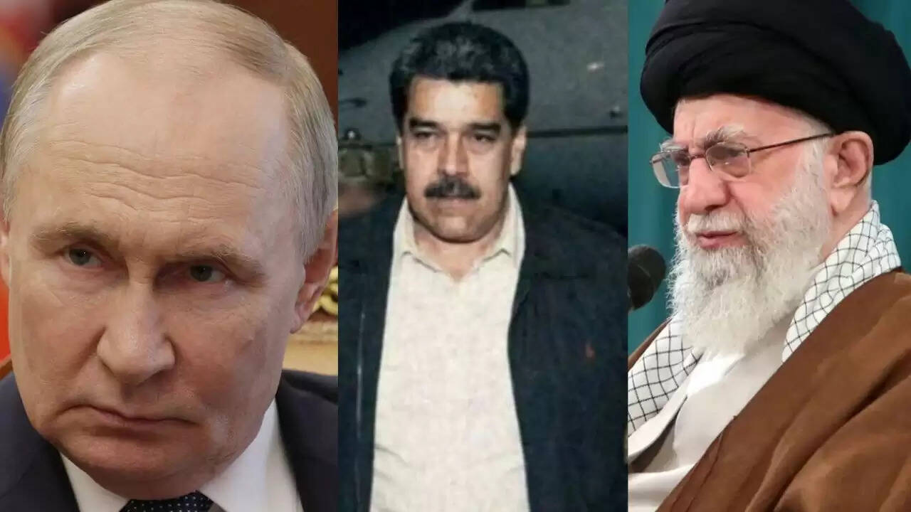 वेनेजुएला में अमेरिकी हमले के बाद वैश्विक प्रतिक्रिया