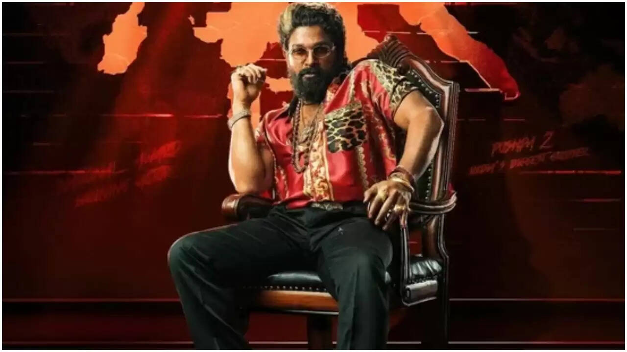 पुष्पा 3 की आधिकारिक घोषणा, SIIMA 2025 में मिली बड़ी जीत