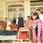 पंचकूला में आयुष्मान भारत सर्जिकल कैंप का चौथा दिन: 31 सर्जरी सफल