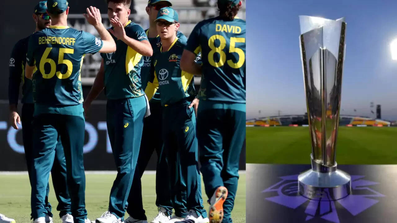 ऑस्ट्रेलिया ने टी20 वर्ल्ड कप 2026 के लिए प्रोविजनल टीम की घोषणा की