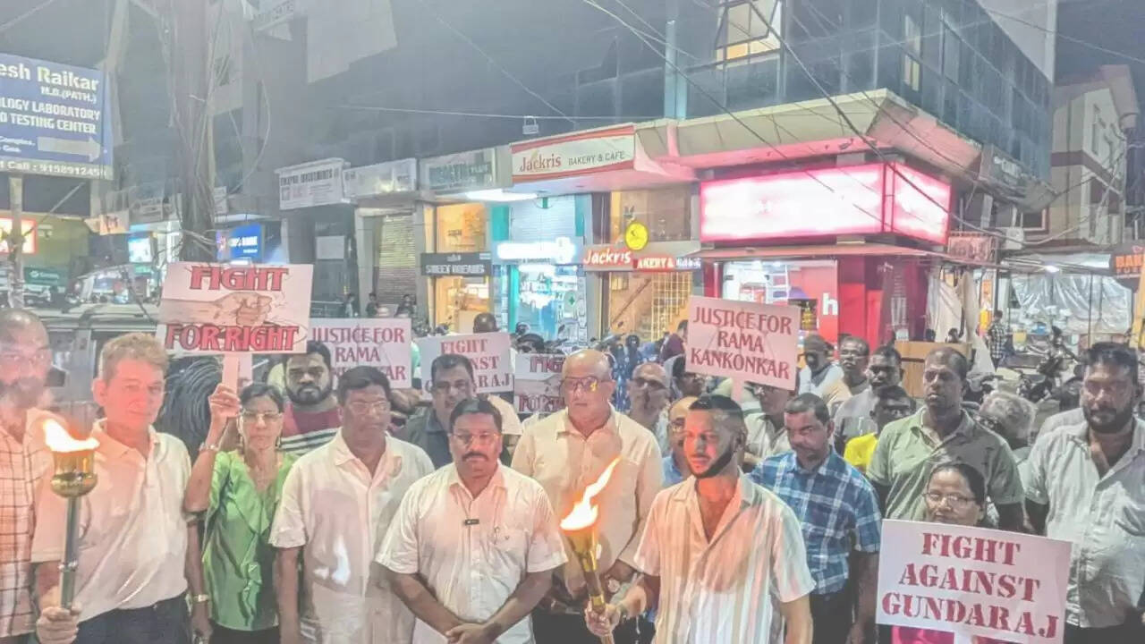 गोवा में AAP का नया आंदोलन: क्या खत्म होगा बीजेपी का गुंडाराज?