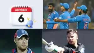 6 दिसंबर को जन्मे क्रिकेटरों की विशेष प्लेइंग 11