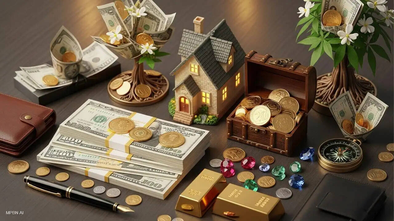 धन की वर्षा के संकेत: जानें आपके लिए क्या कहता है वास्तु