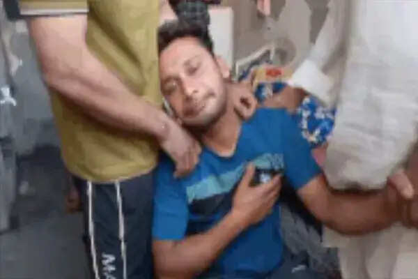 मेरठ में पत्नी की हत्या: 6 साल की बेटी ने खोला पिता का राज
