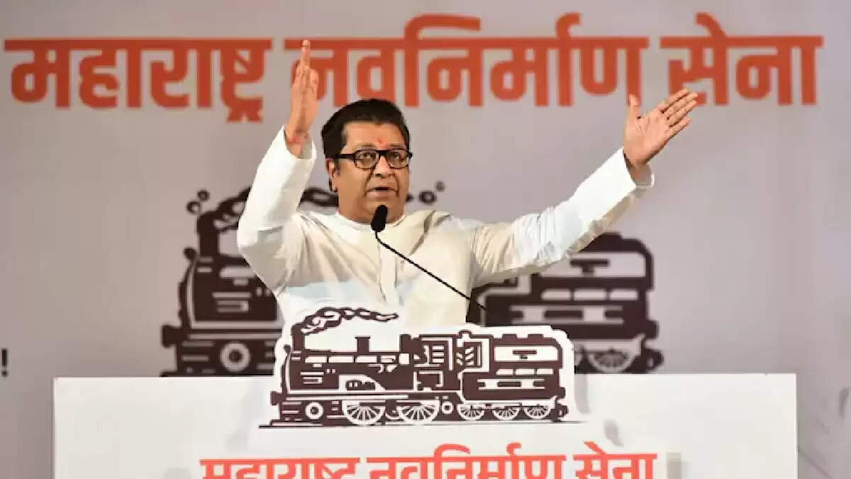 मनसे का हिंदी अनिवार्यता के खिलाफ प्रदर्शन, मराठी भाषा की रक्षा की मांग