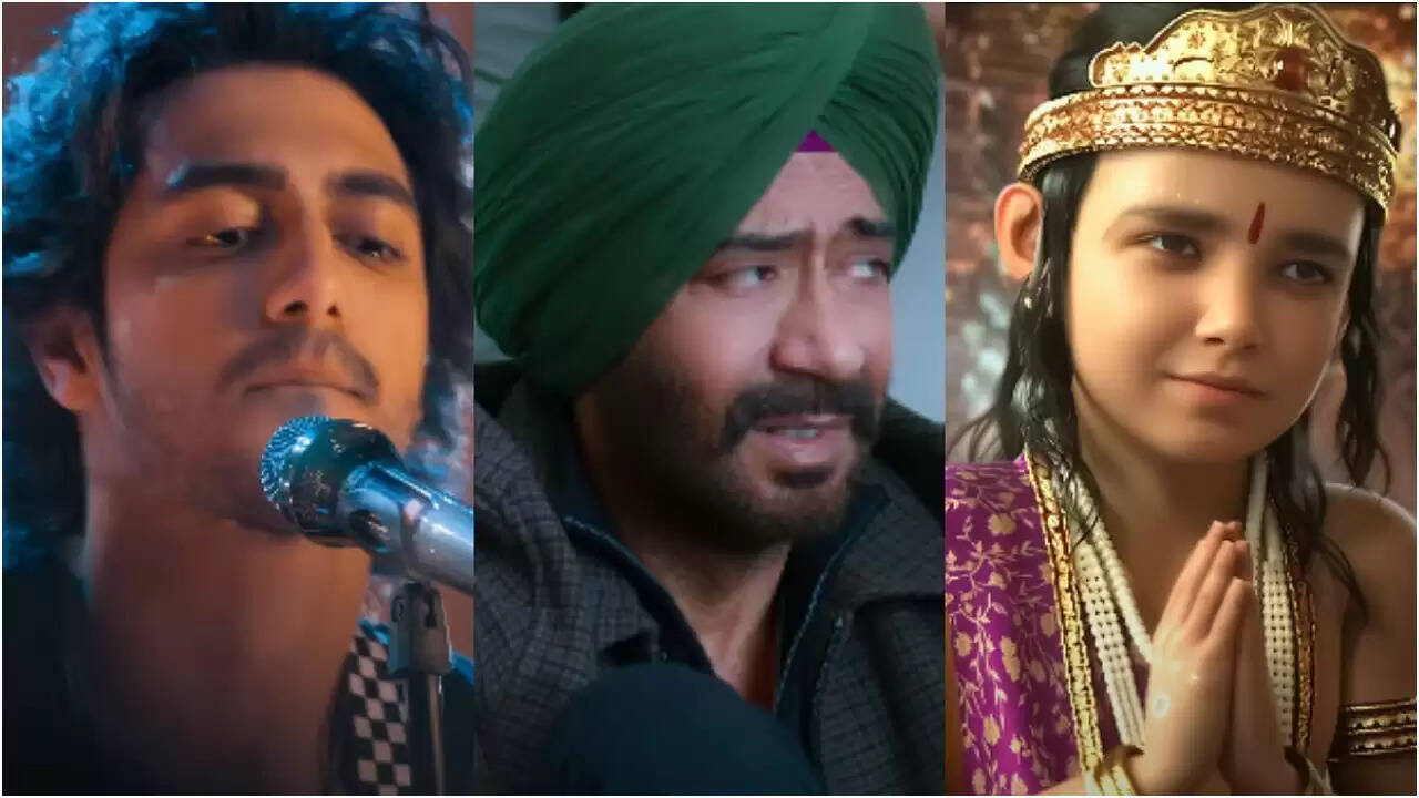 सन ऑफ सरदार 2: अजय देवगन की फिल्म को मिलेगी चुनौती