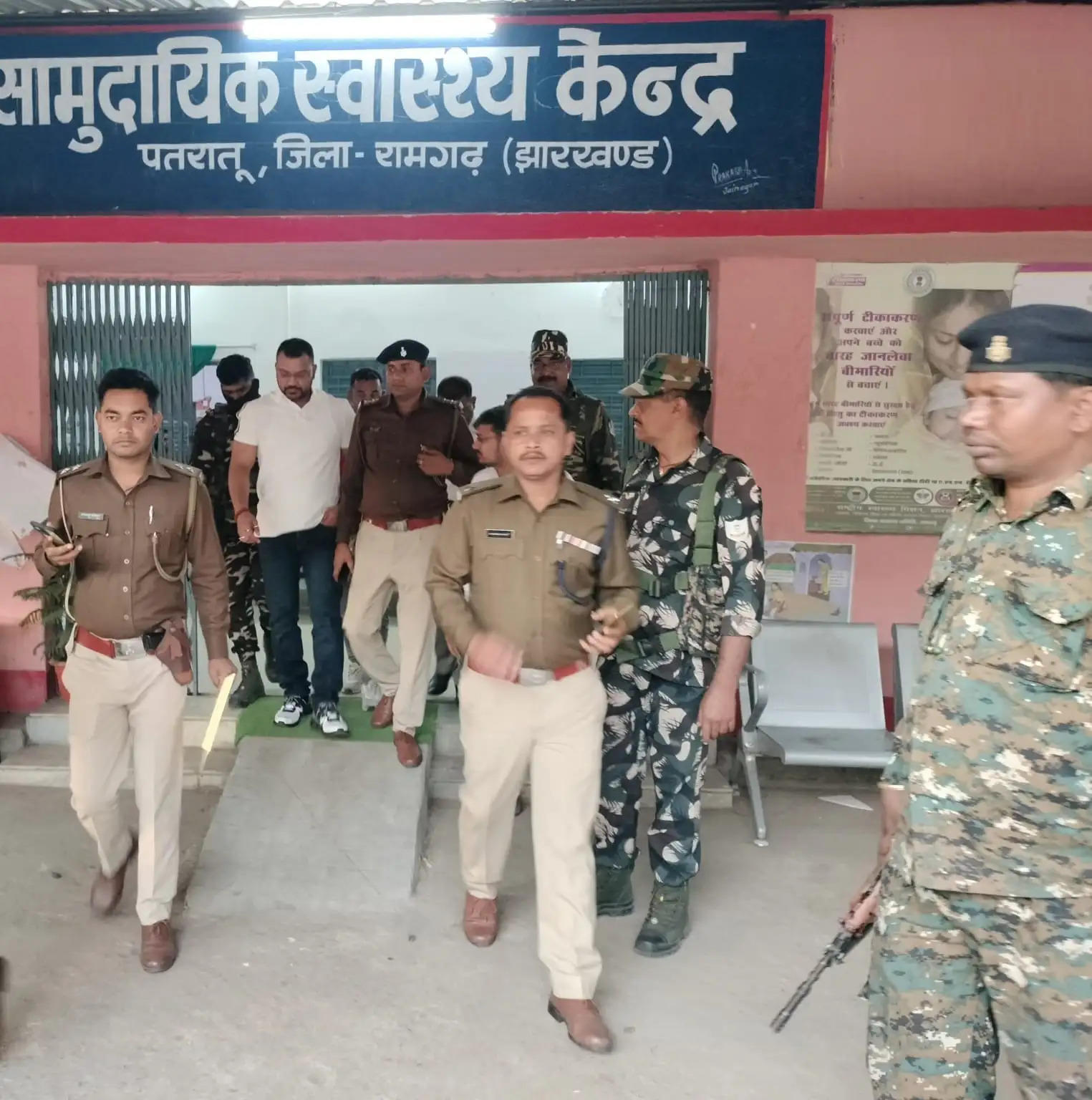 पुलिस रिमांड में विकास तिवारी ने खोले संगठन के राज