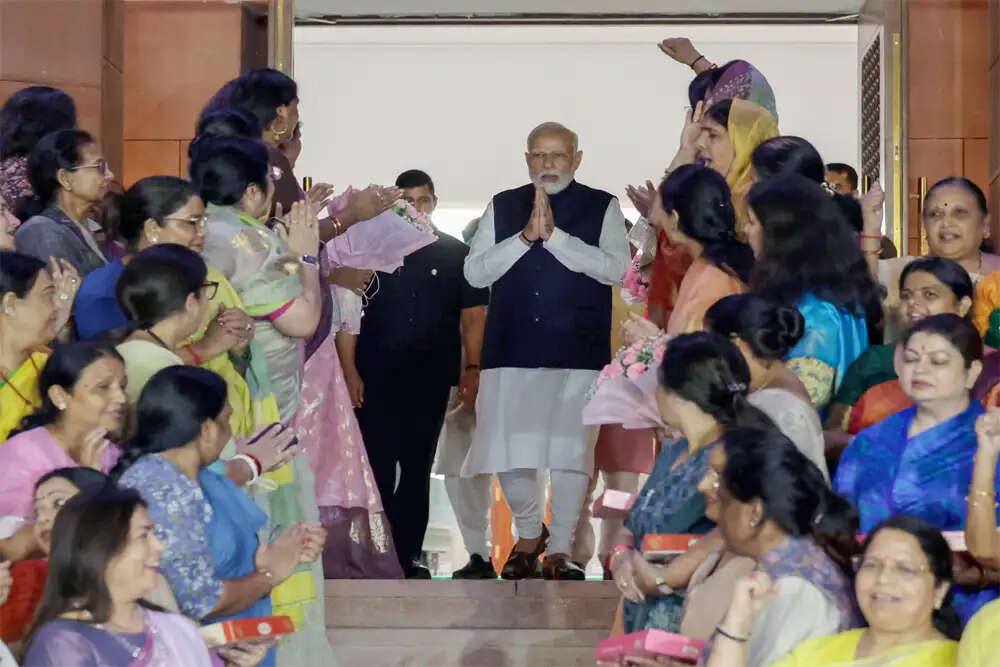 महिला आरक्षण को परिसीमन से अलग करने की योजना, 2029 चुनाव में लागू होने की संभावना