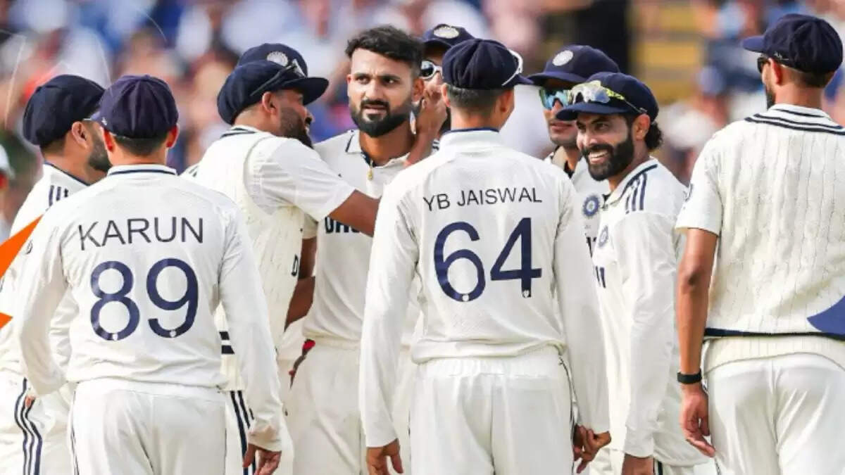 IND vs ENG: इंग्लैंड की बैटिंग में आई बड़ी गिरावट, आकाशदीप का शानदार प्रदर्शन