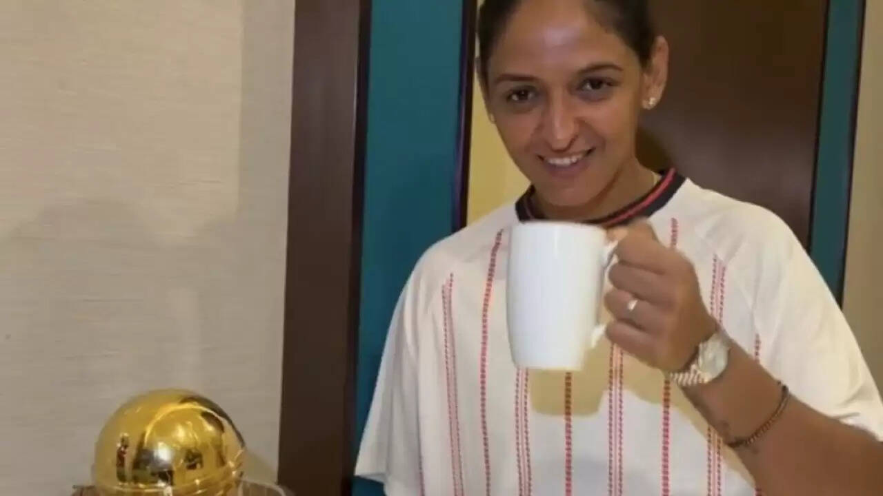 हरमनप्रीत कौर ने ओमेक्स के साथ किया बड़ा एंडोर्समेंट करार