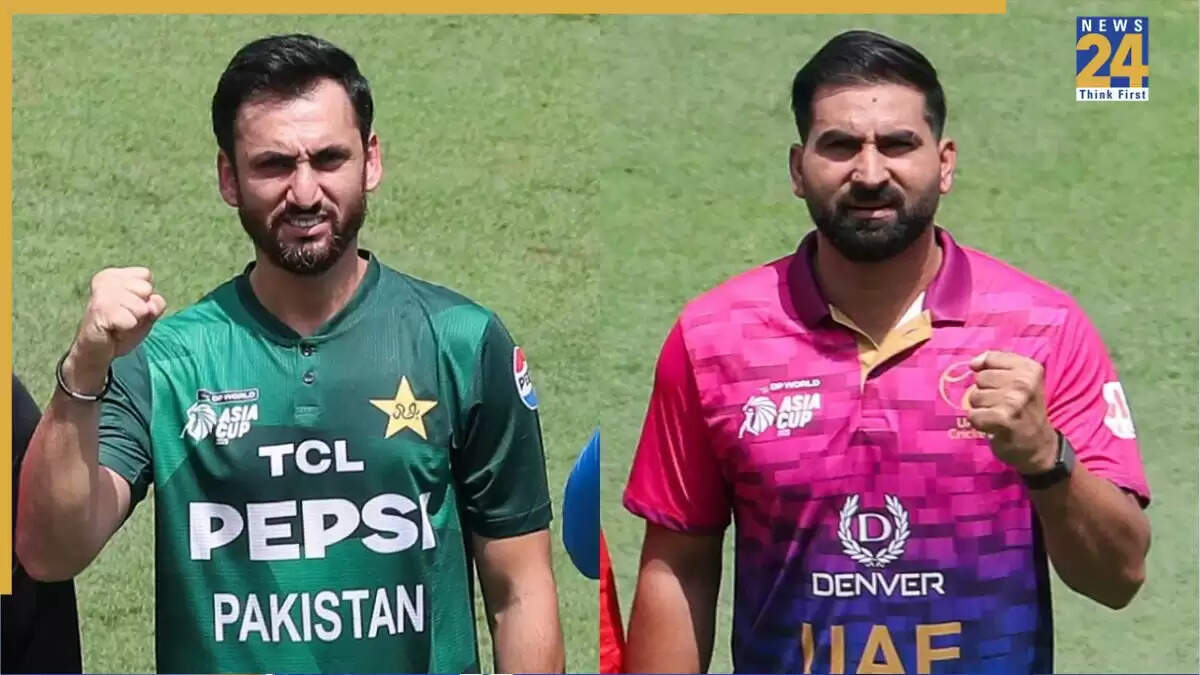 Asia Cup 2025: Pakistan vs UAE Match Preview and Live Streaming Details